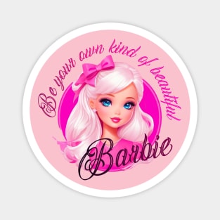 barbie Magnet